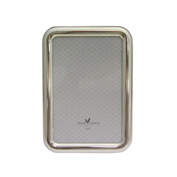 Silver Oslo Photo Frame