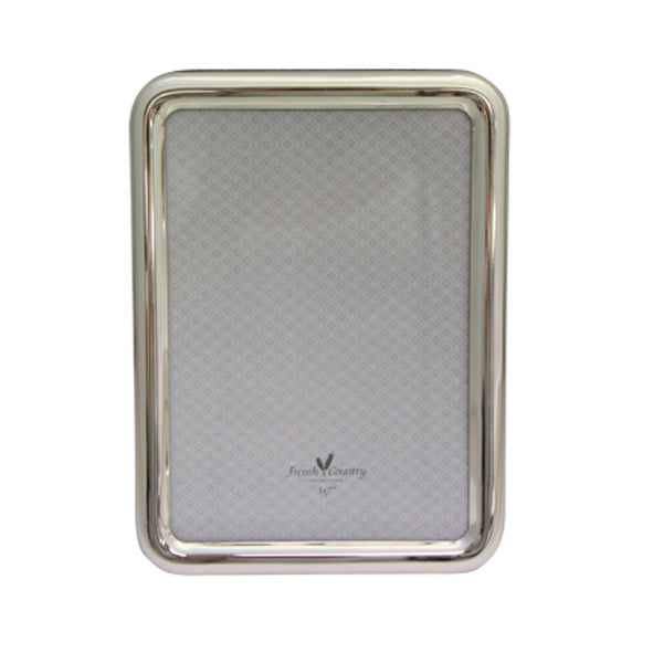 Silver Oslo Photo Frame