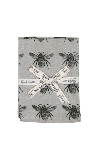 Abby Bee Napkin Set 4