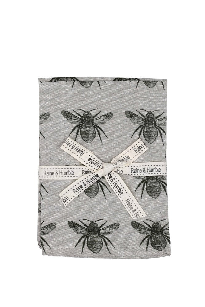 Abby Bee Napkin Set 4