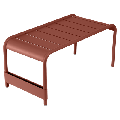 Fermob Luxembourg Low Table / Bench Large