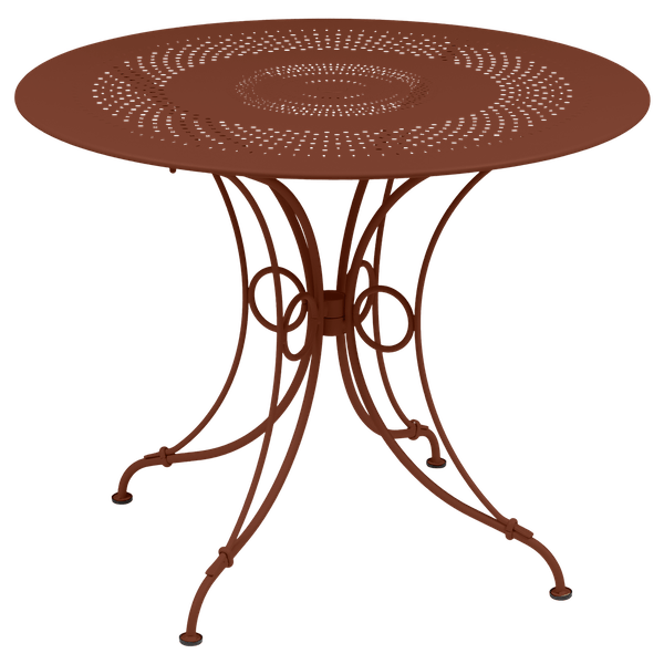 Fermob 1900 Round Table 96cm