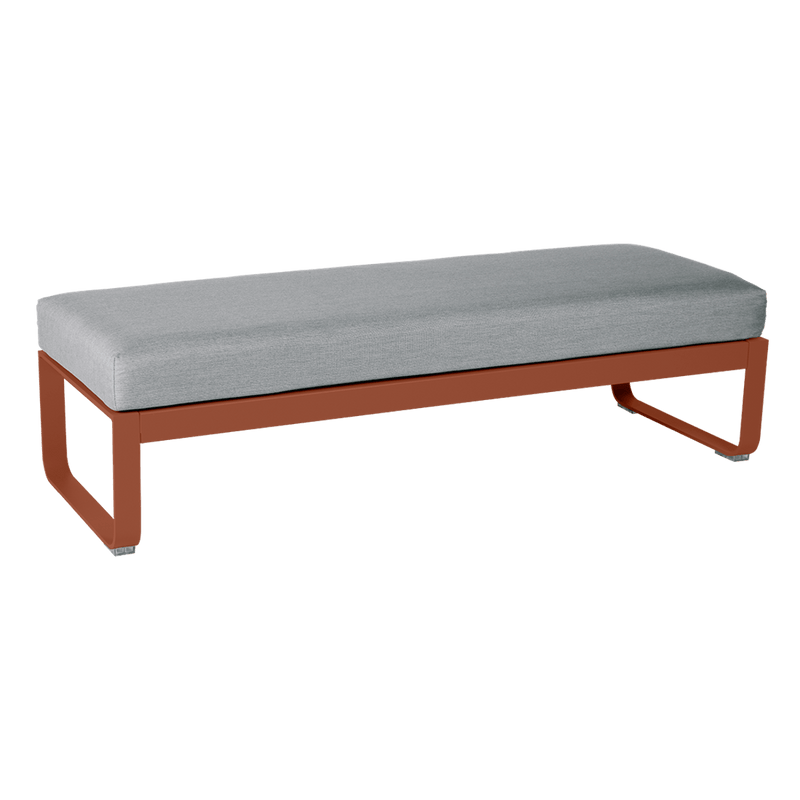 Fermob Bellevie Ottoman - 2 Seater