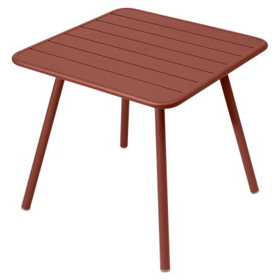 Fermob Luxembourg  Square Table 80x80 cm