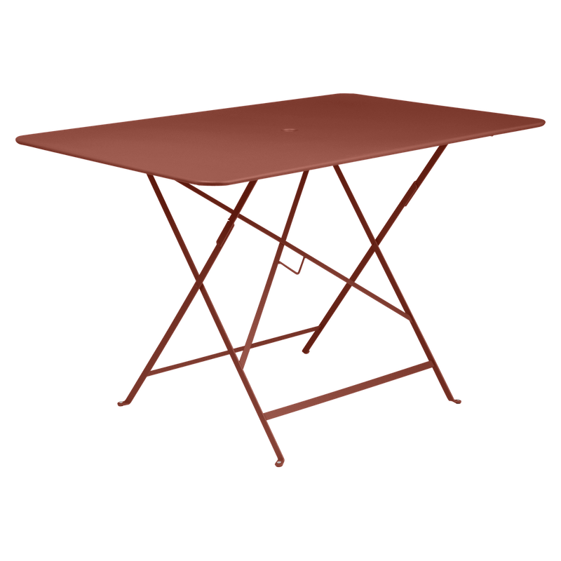 Fermob Bistro Rectangle Table - 117 x 77cm