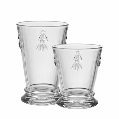 La Rochere Bee Clear Glasses (set 6)