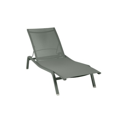 Fermob Alize Sunlounger XS