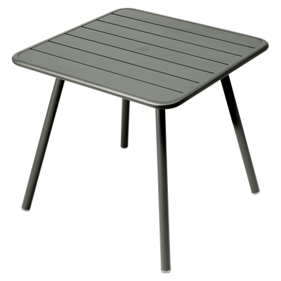 Fermob Luxembourg  Square Table 80x80 cm