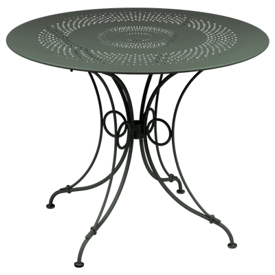 Fermob 1900 Round Table 96cm