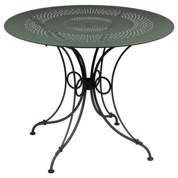 Fermob 1900 Round Table 96cm