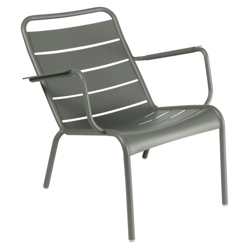 Fermob Luxembourg Low Armchair