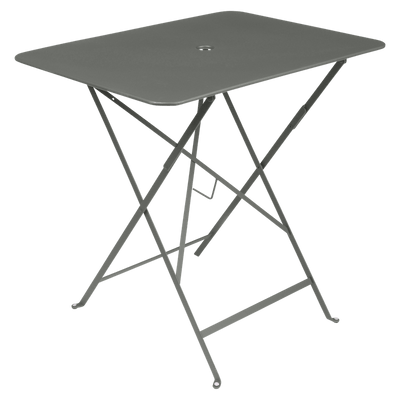 Fermob Bistro Rectangle Table - 77 x 57cm