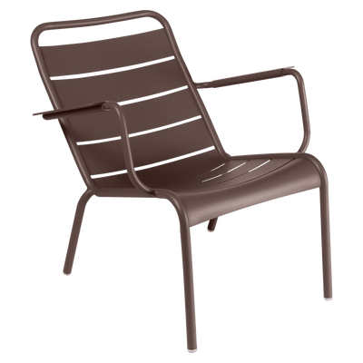 Fermob Luxembourg Low Armchair