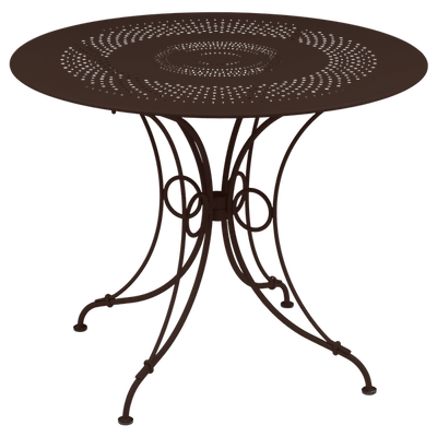 Fermob 1900 Round Table 96cm