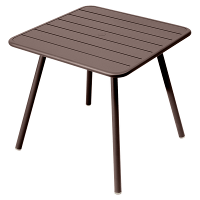 Fermob Luxembourg  Square Table 80x80 cm