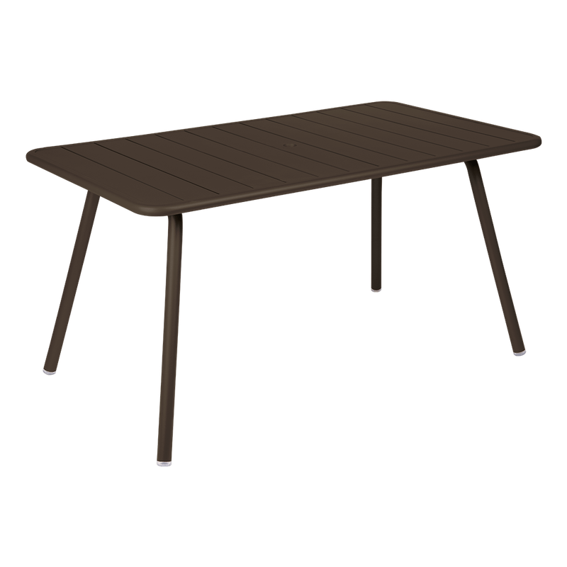 Fermob Luxembourg Rectangle Table 143 x 80cm