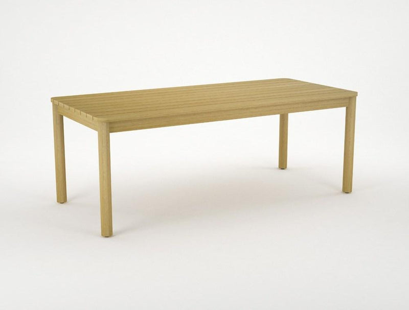 Devon Opito Dining Table Rectangle 2000