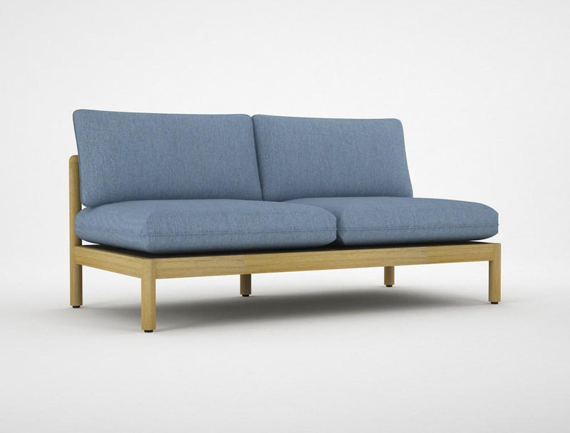 Devon Opito Lounge Two Seater Armless