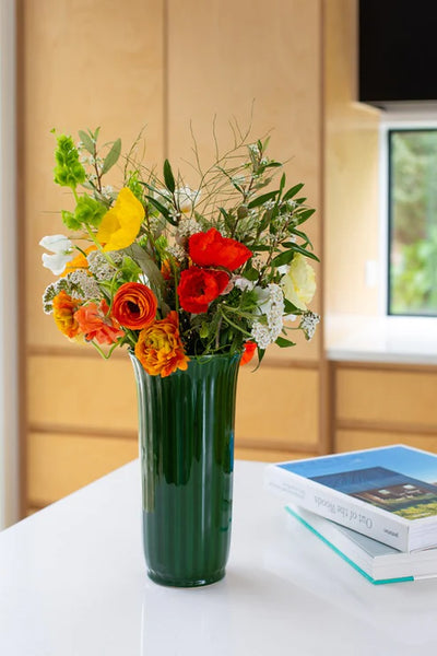 Eden Vase Olive