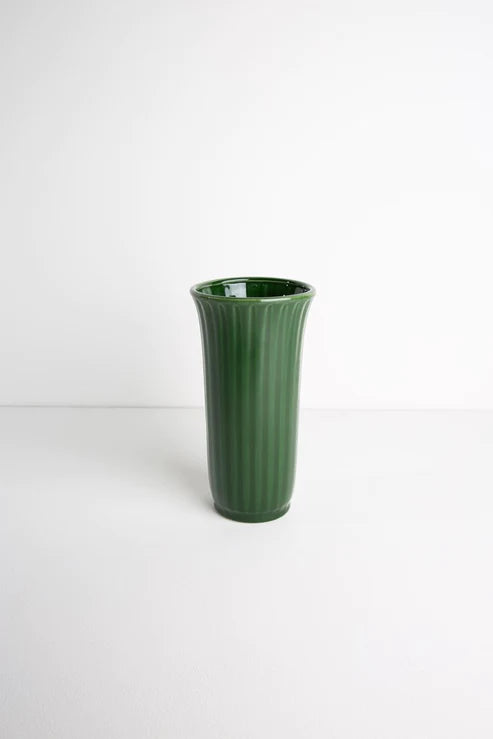 Eden Vase Olive