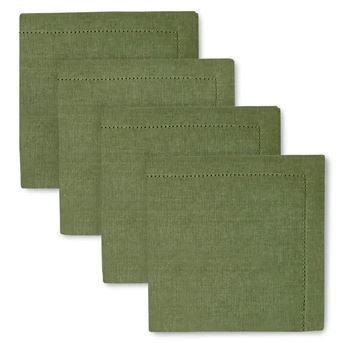 Jetty Sage Napkin Set 4