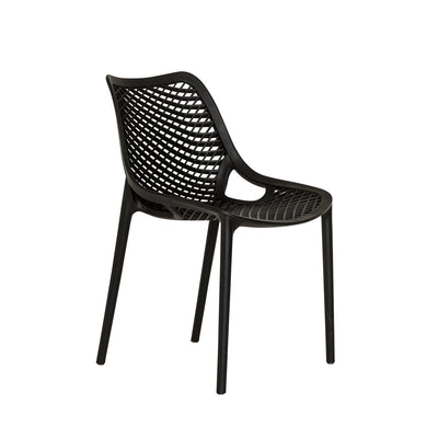 Lisbon Chair Black