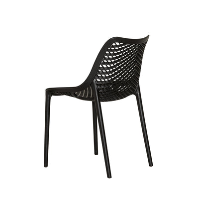 Lisbon Chair Black