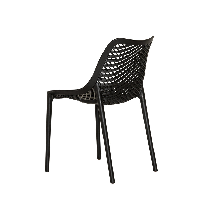 Lisbon Chair Black