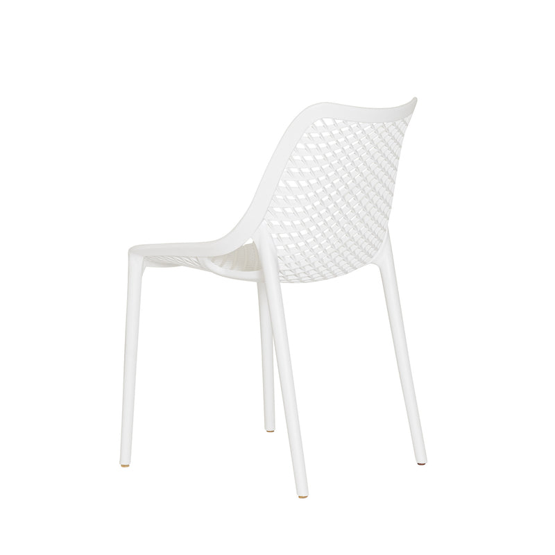 Lisbon Chair White