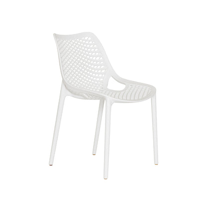 Lisbon Chair White