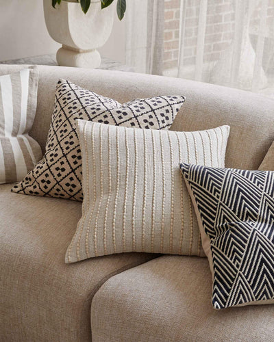 Sorrento Cushion Linen