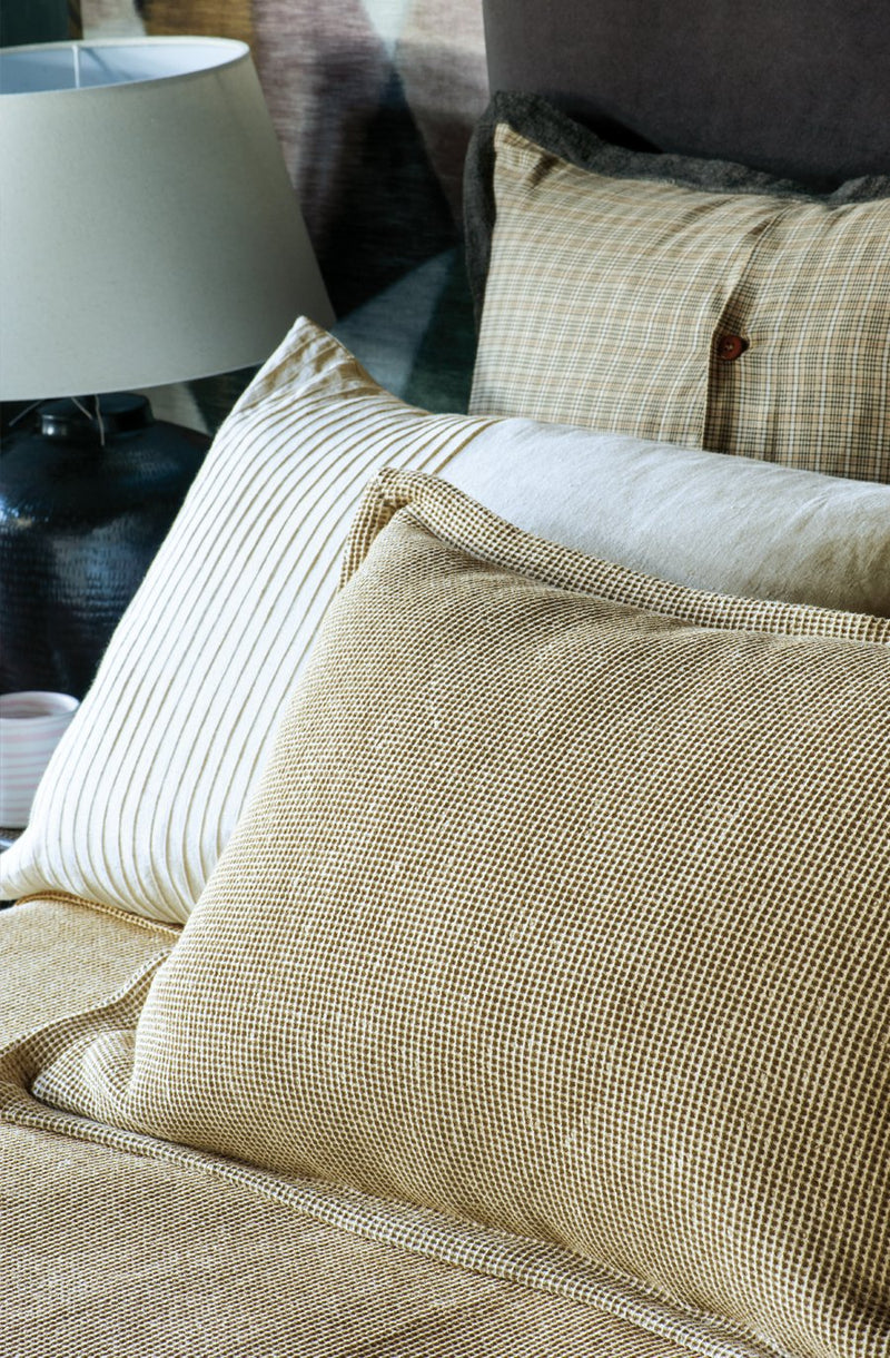 Sottobosco Light Hazel Pillowcase Pair