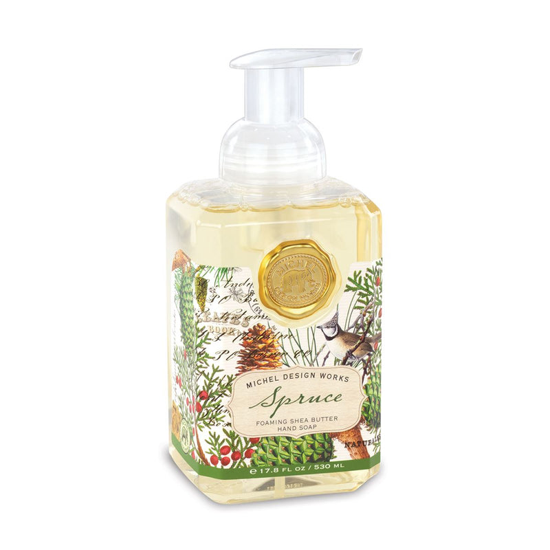 Foaming Soap Spruce