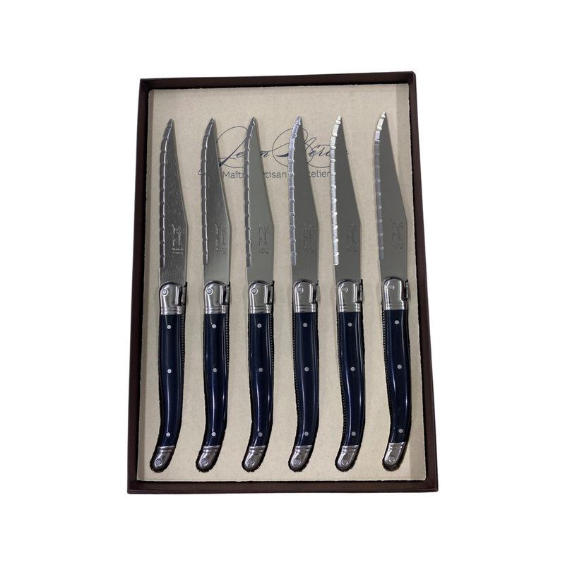 Laguiole Steak Knives Set