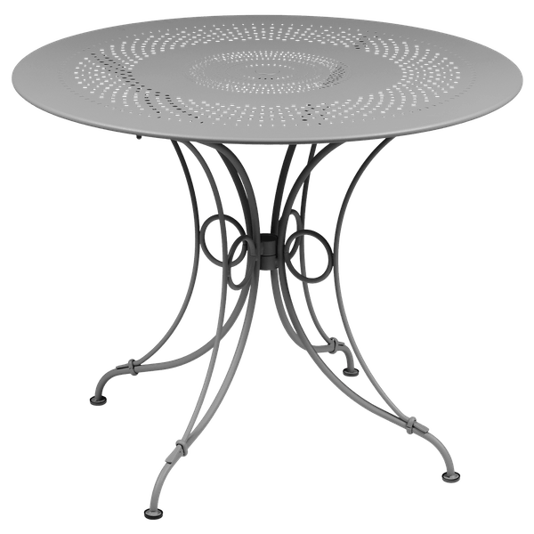 Fermob 1900 Round Table 96cm