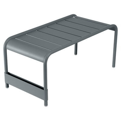 Fermob Luxembourg Low Table / Bench Large