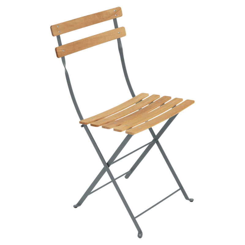 Fermob Bistro Folding Chair - Natural Slats