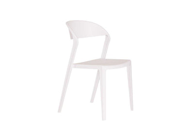 Camden Chair White