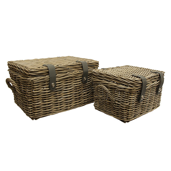 Grove Hamper Basket