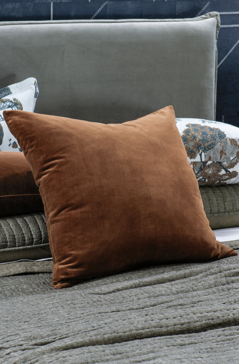 Tramonto Copper Eurocase Pair