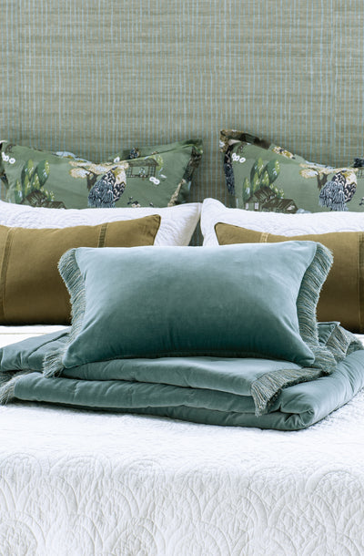 Tramonto Lagoon Comforter