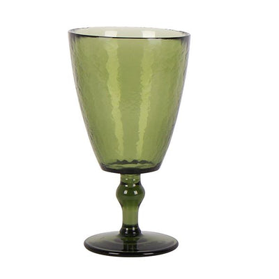 Vitro Olive Glasses (set 4)