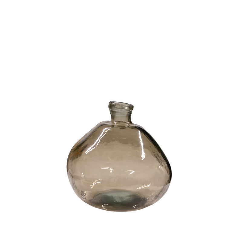 Ambro Bottle Vase Sesame