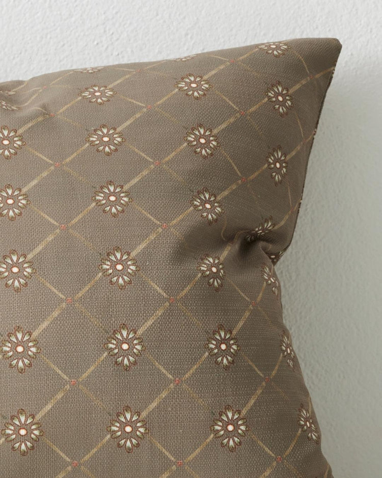 Elba Olive Outdoor Cushion