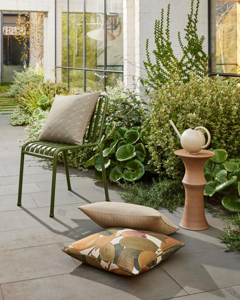 Paraiso Olive Outdoor Cushion