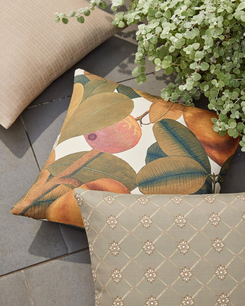 Paraiso Olive Outdoor Cushion