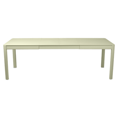 Fermob Ribambelle Table 2 Extension 149-234 x 100cm