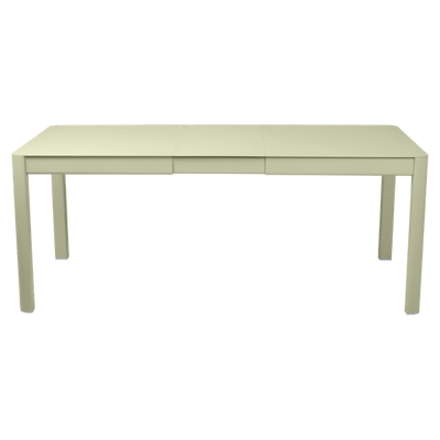 Fermob Ribambelle Table 1 Extension 149-191 x 100cm