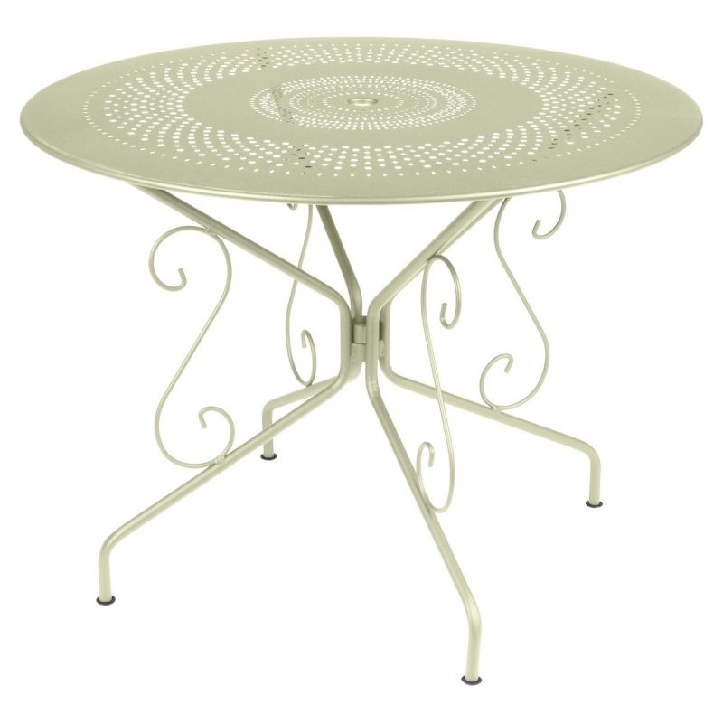 Fermob Montmartre Table 96cm