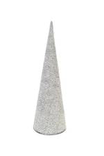 Silver/White Cone Tree